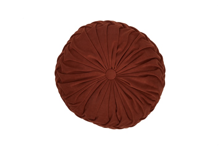 Roomio Kissen NO. 9401 in Farbe rust, Kissen, Dekoration für Zuhause