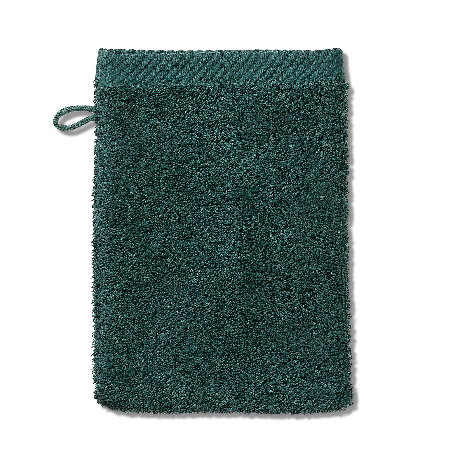 Kela Waschhandschuh LADESSA in Alpengrün, Dekoration für Zuhause, Zubehör, Tasche, Handtasche