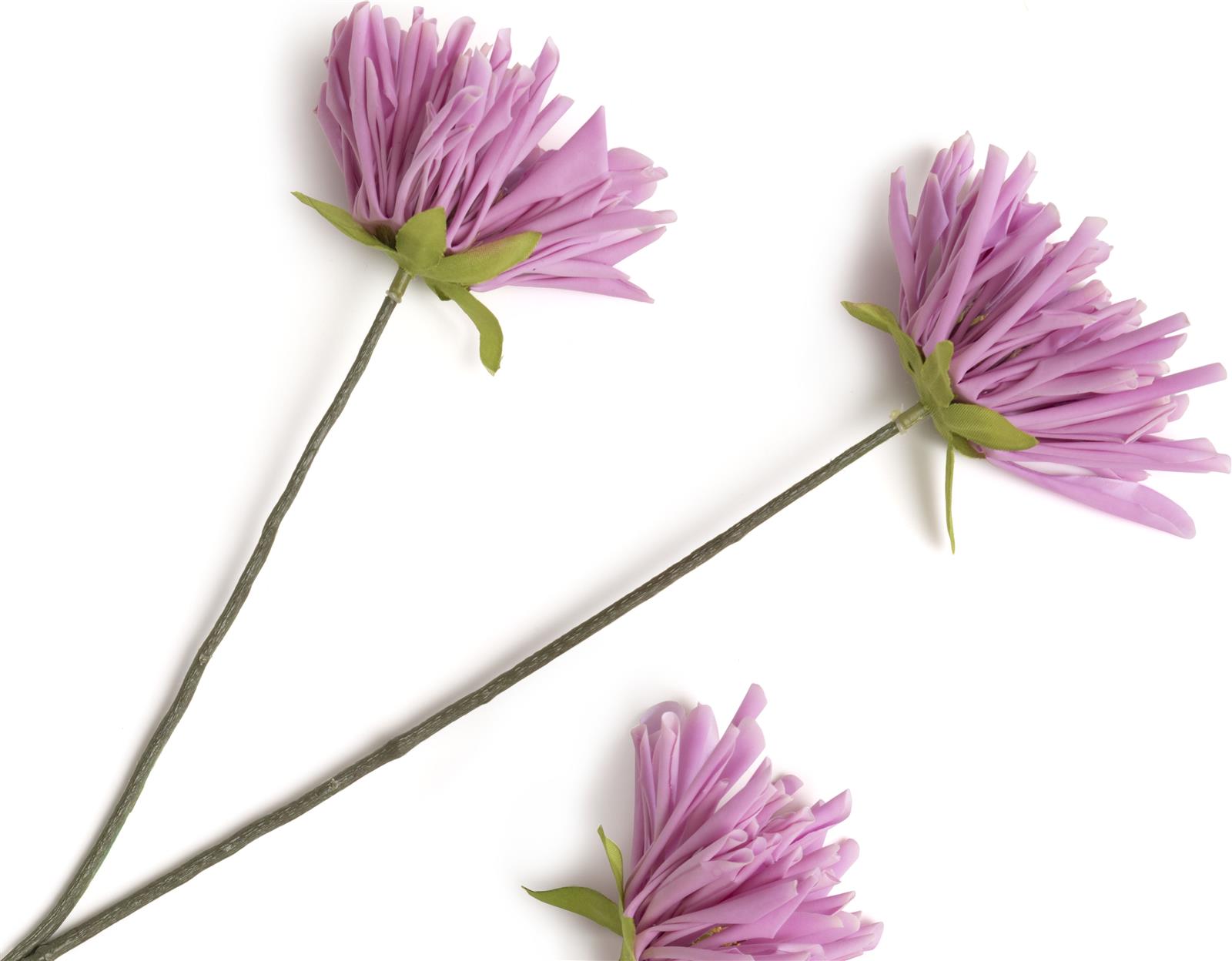 Coco Maison Kunstblume  in Dahlia Spider Spray violett