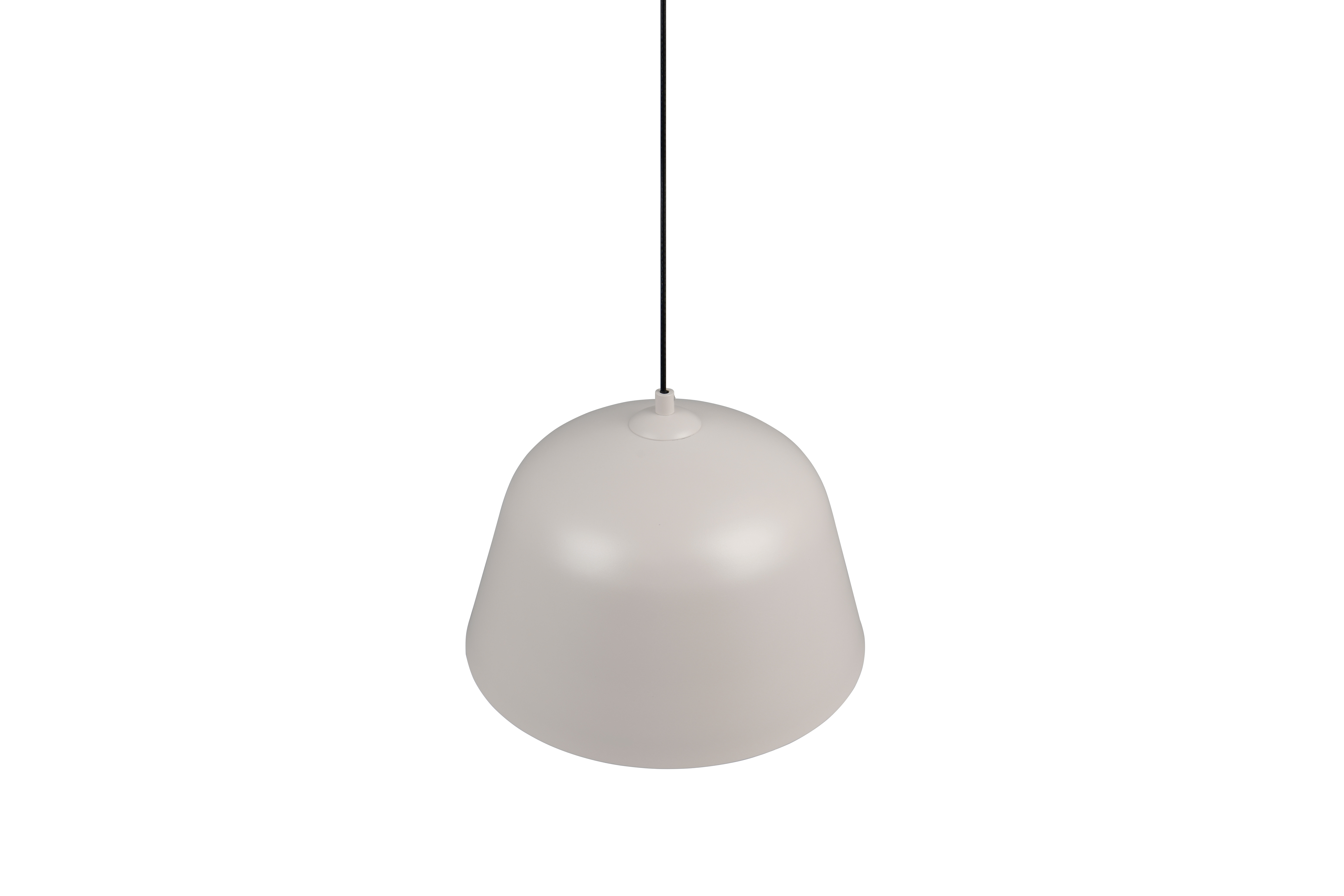 Reality Leuchten Pendelleuchte TOVA in warm grey, Metall warm grey, Lampe, Computerausrüstung, Elektronik, Hardware, Maus