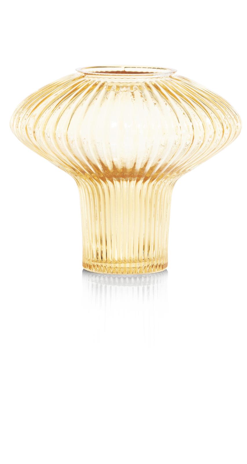 Coco Maison Vase Mya H14,5cm 48200-BEI