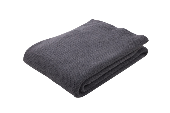 Roomio Wohndecke NO. 9412 in Farbe anthracite, Decke, Kleidung, Fleece