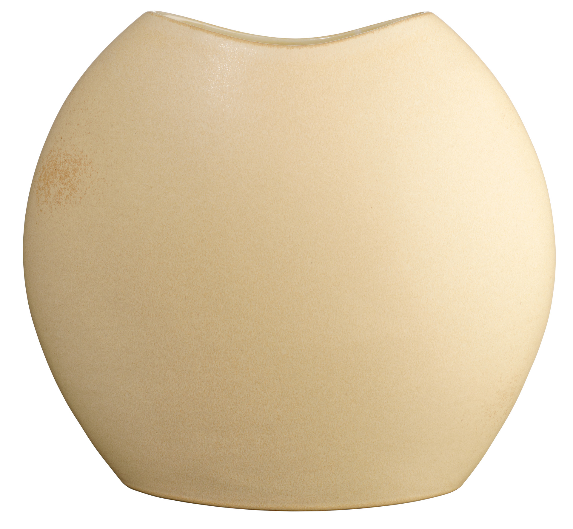 ASA Selection Vase MOON in Farbe nude