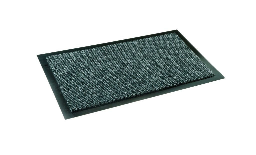 Golze & Söhne Schmutzfangmatte Saphir ca. 60x90cm in Farbe grau meliert