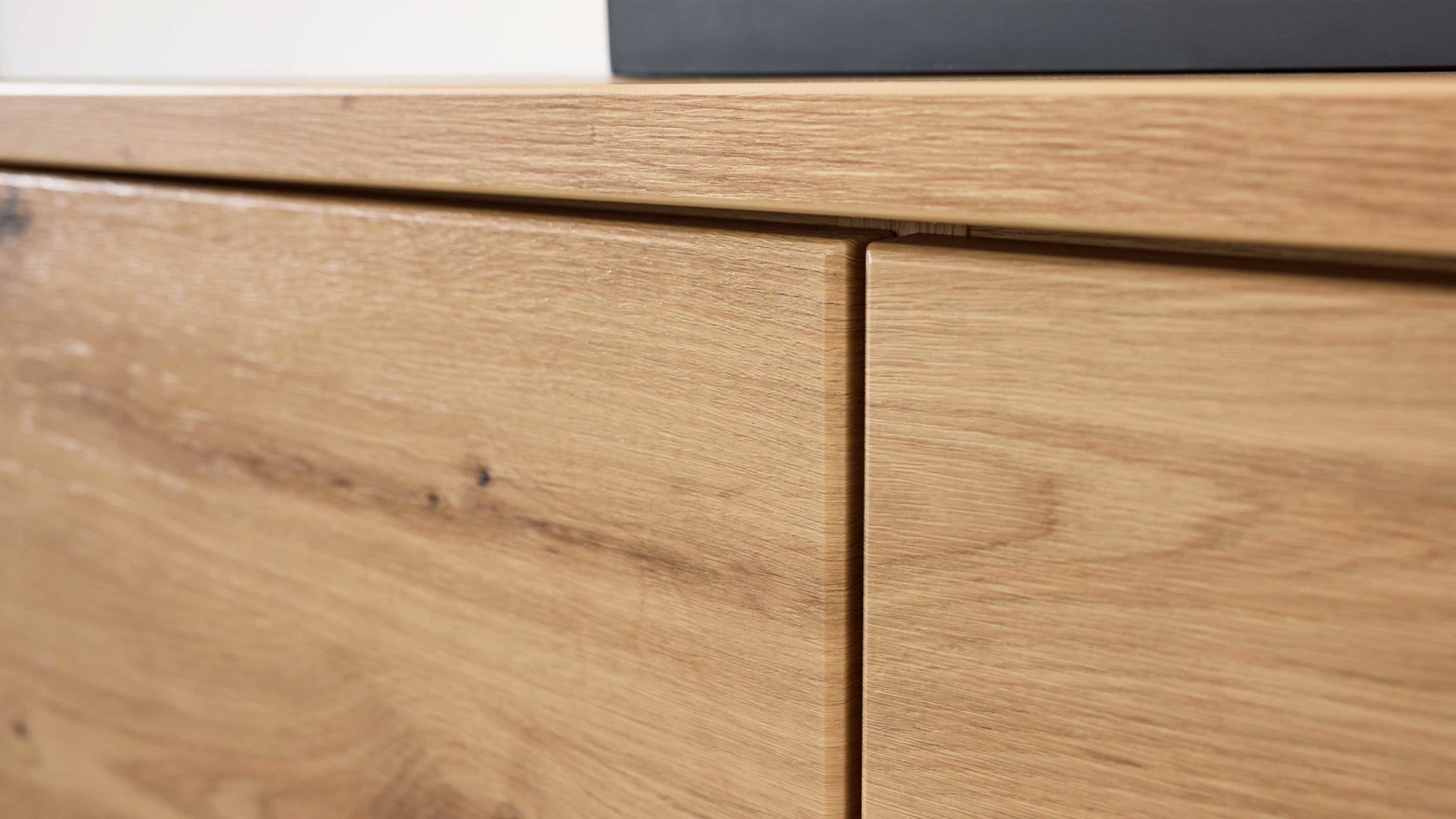 Interliving Wohnwand IL 2110 in Alteiche Dekor