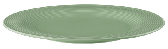Seltmann Weiden Speiseteller rund 27,5 cm Beat 3 Salbeigrün