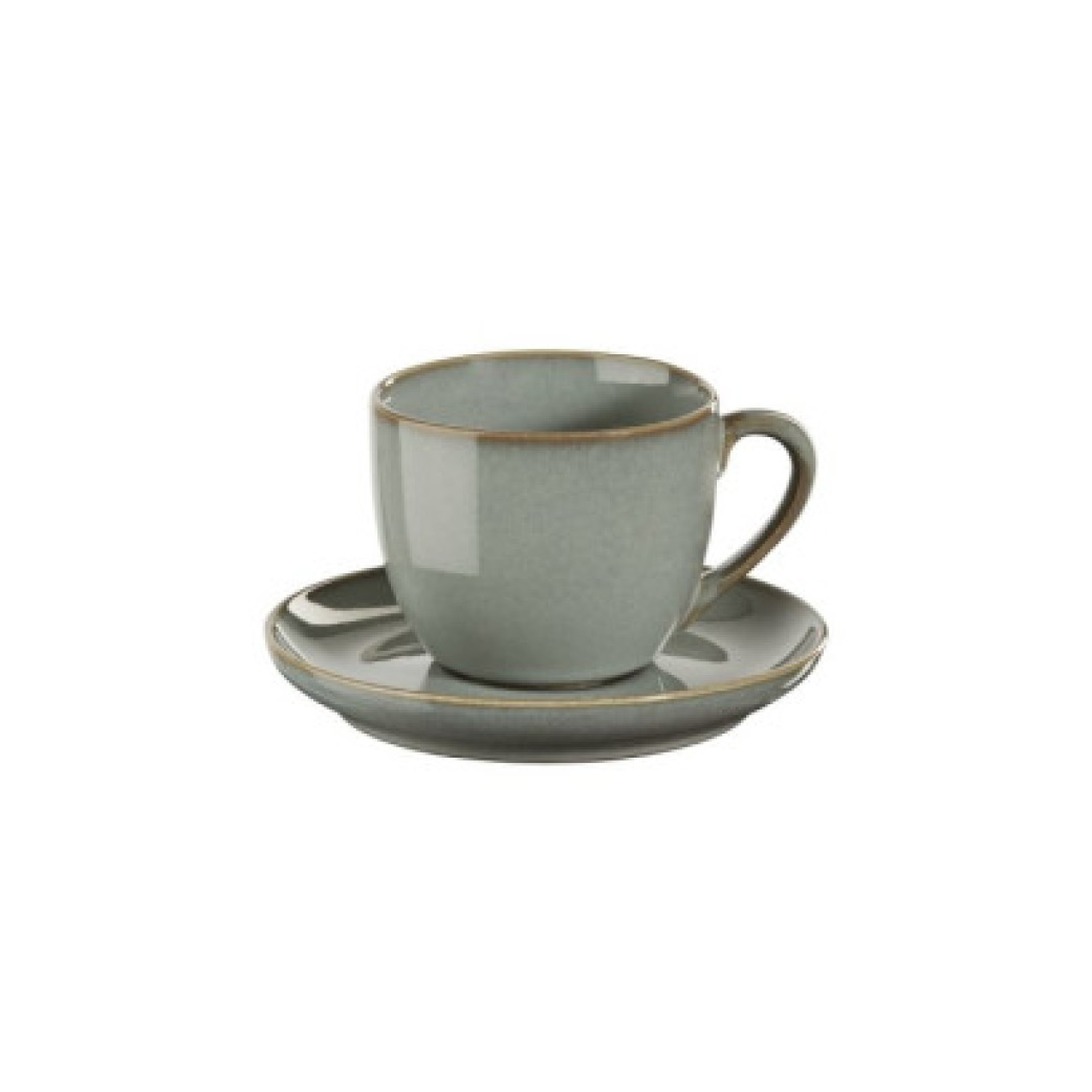 Untertasse, Tasse