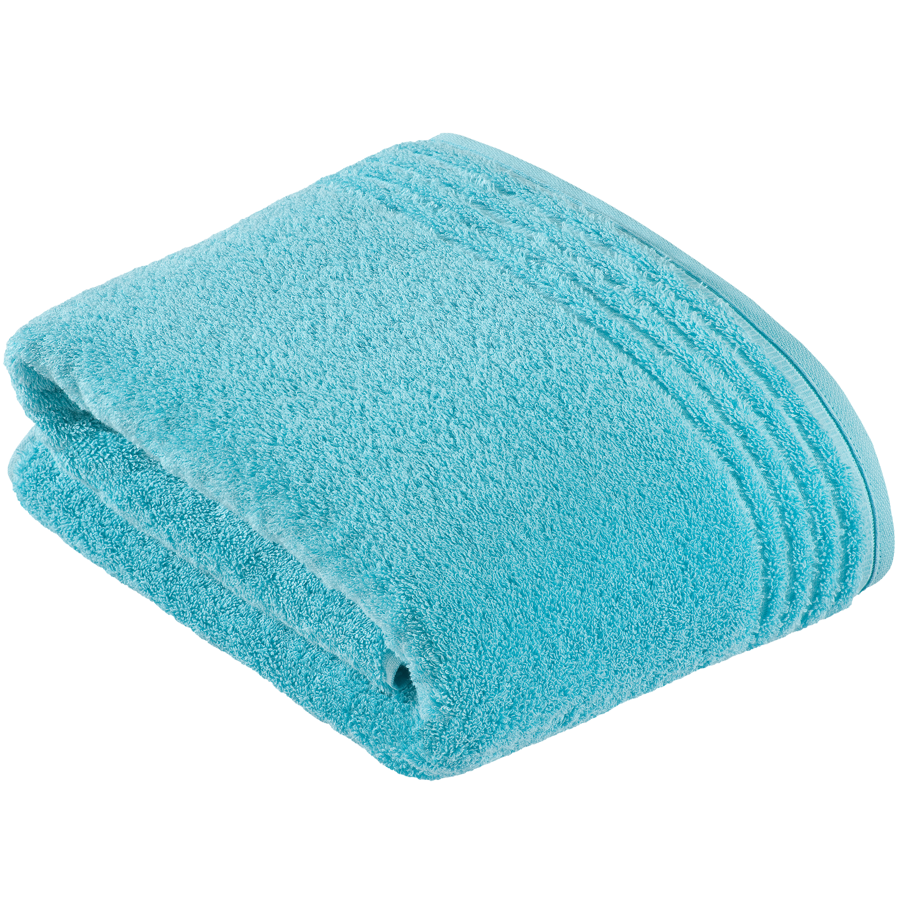 Vossen Badetuch Vienna Style Supersoft ca. 100 x 150 cm in light azure blau