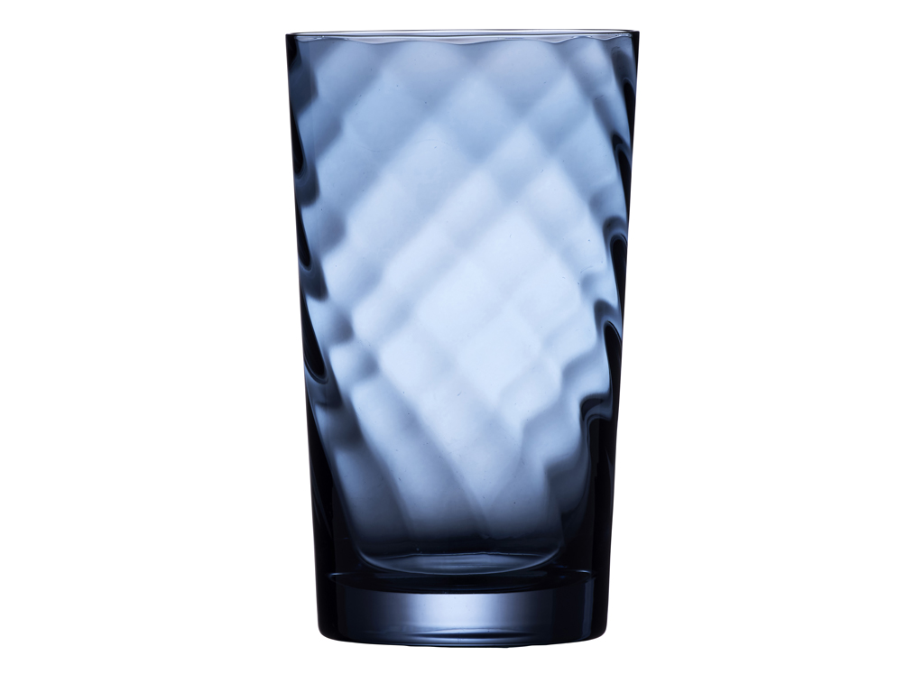 F&H Highball  VIENNA 0,045 Liter in Farbe Blau