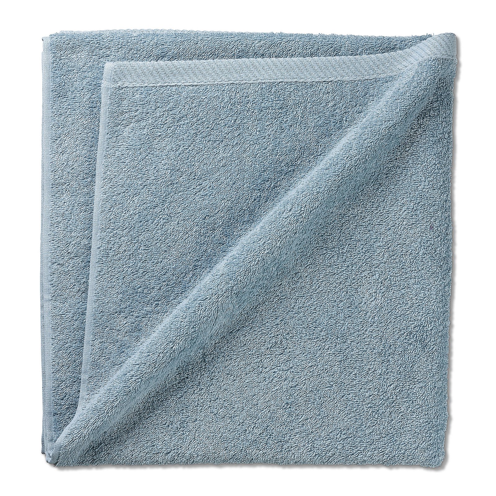 Kela Duschtuch LADESSA in Frostblau, Dekoration für Zuhause, Teppich, Handtuch