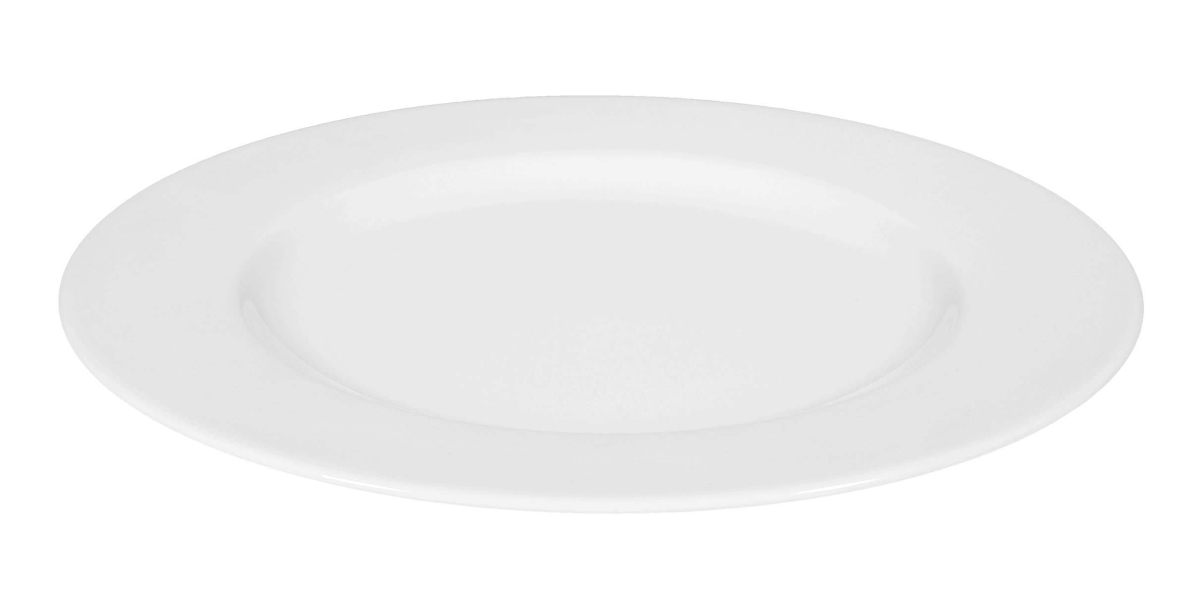 Seltmann Weiden Speiseteller rund 27 cm Rondo/Liane 7 weiß