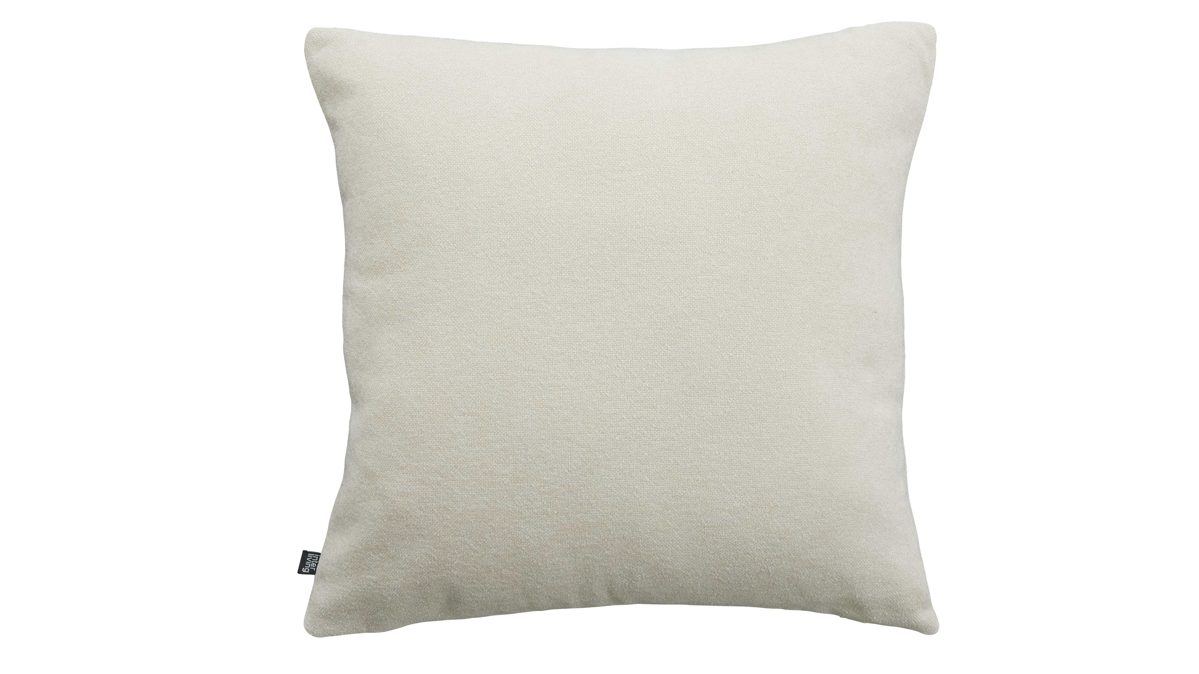 Interliving Zierkissenhülle IL-9124 ca. 50x50cm in Farbe Offwhite