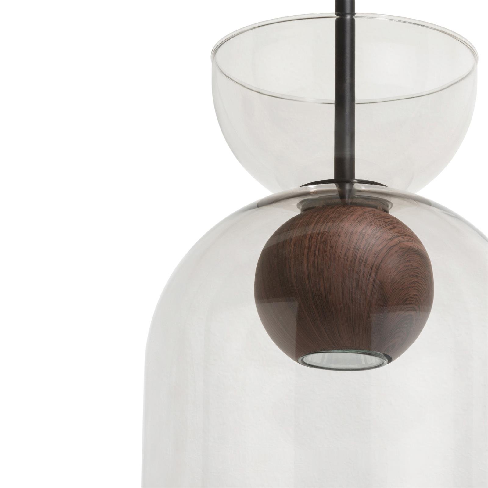 Coco Maison Hängelampe Skylar 44191-ANT, anthrazit