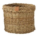 Boltze Korb Sophy H30 D43cm SOPHY in Seegras,