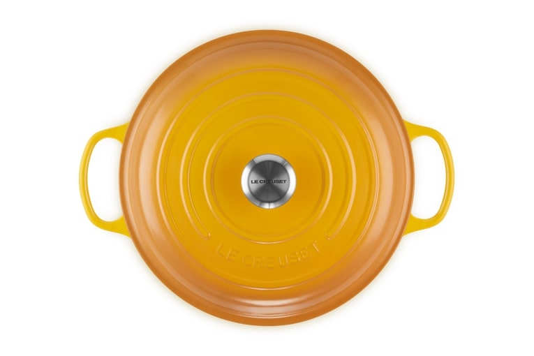 Le Creuset Gourmet-Profitopf Sig ca. 30cm in Nectar