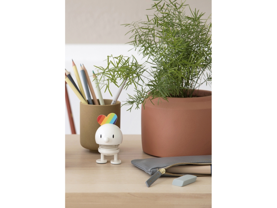 Hoptimist Hoptimist in Farbe white