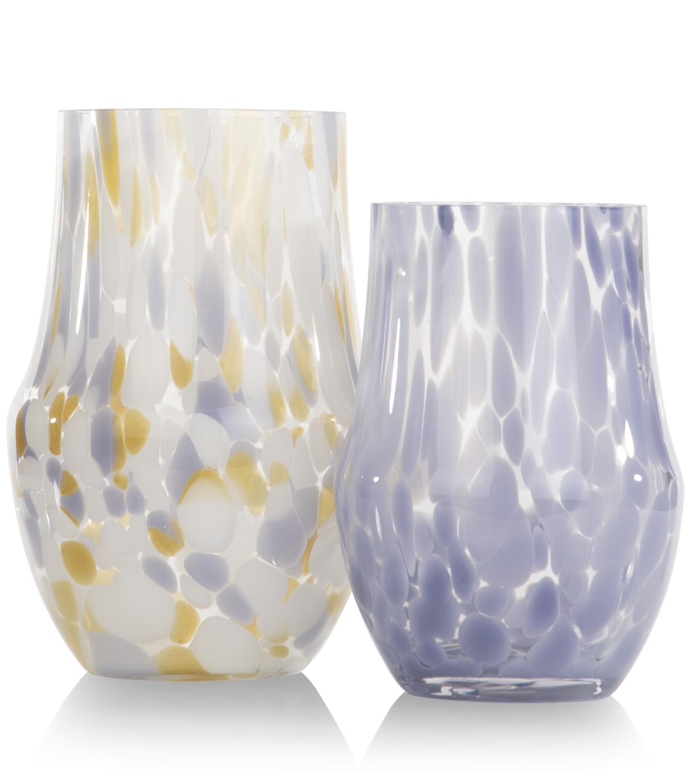 Coco Maison Vase Linde 50385-MCL H25cm