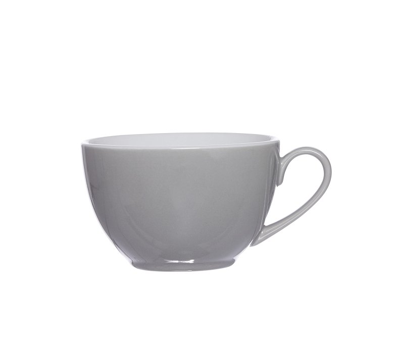 Ritzenhoff & Breker Kaffeeobere Doppio 180ml in Farbe grau