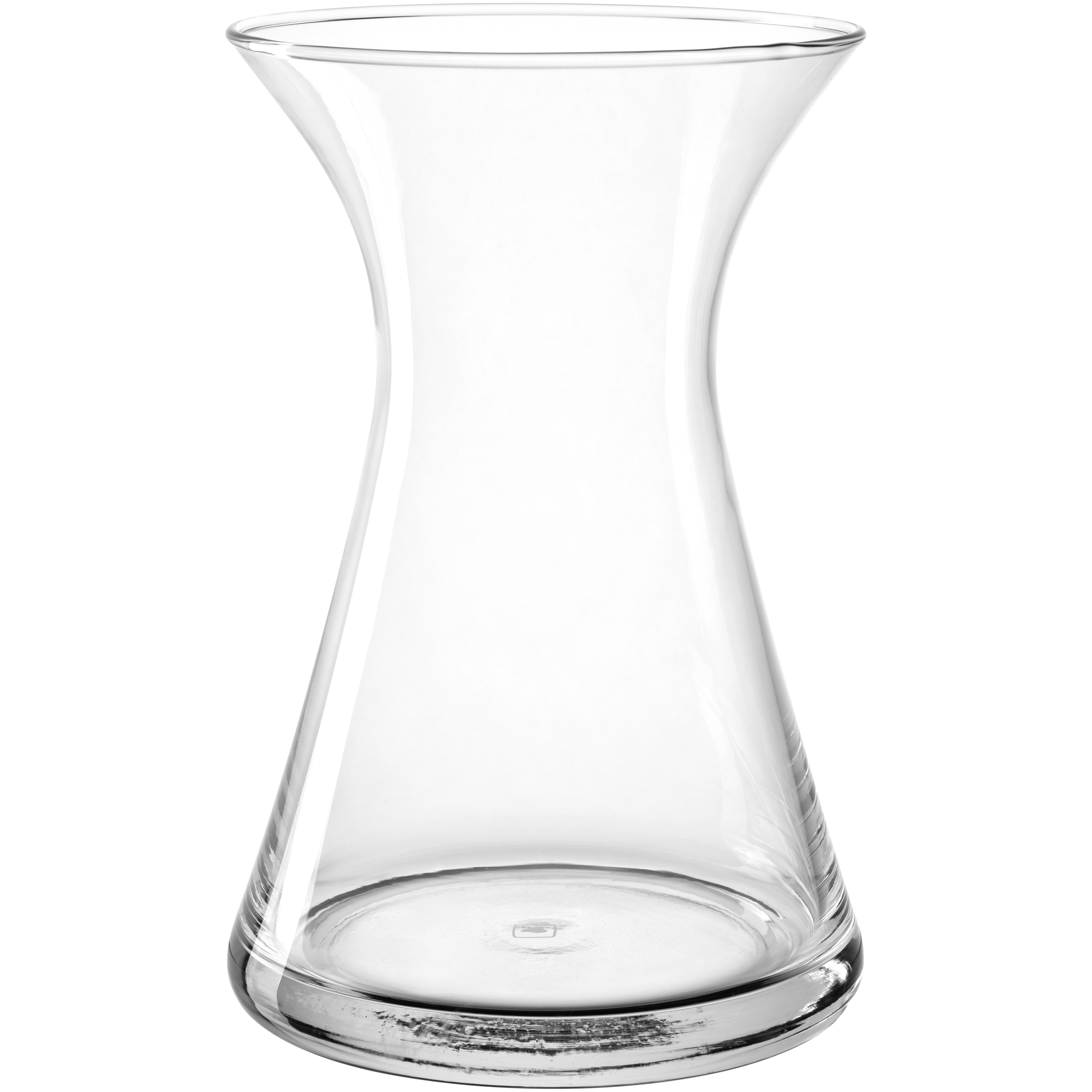 LEONARDO Vase Gia 22cm in Farbe klar, Krug, Töpferei, Vase, Kanne