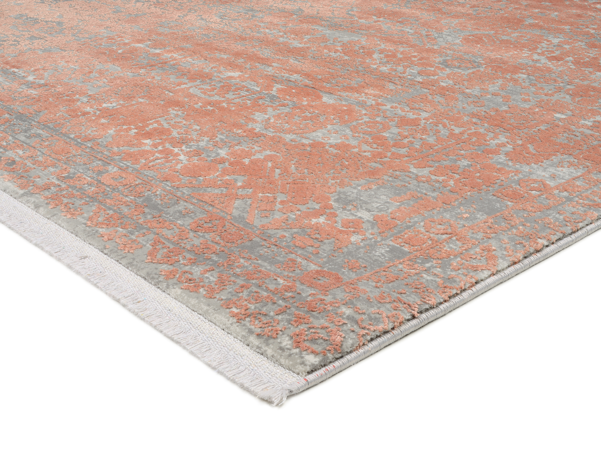 OCI Webteppich ca. 140x200cm in Farbe rose