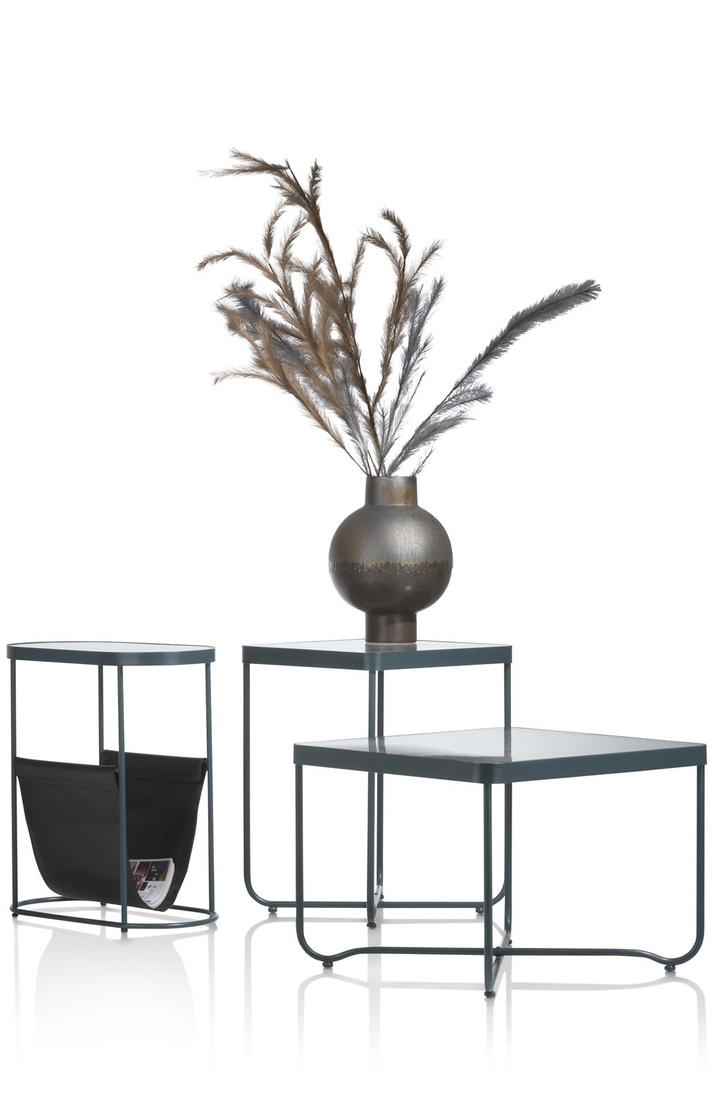 Coco Maison Luke Wandtisch 47772-ANT -  H45 cm.