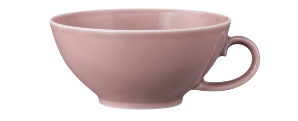 Seltmann Weiden Teeobertasse 0,14 l Beat 3 Altrosa