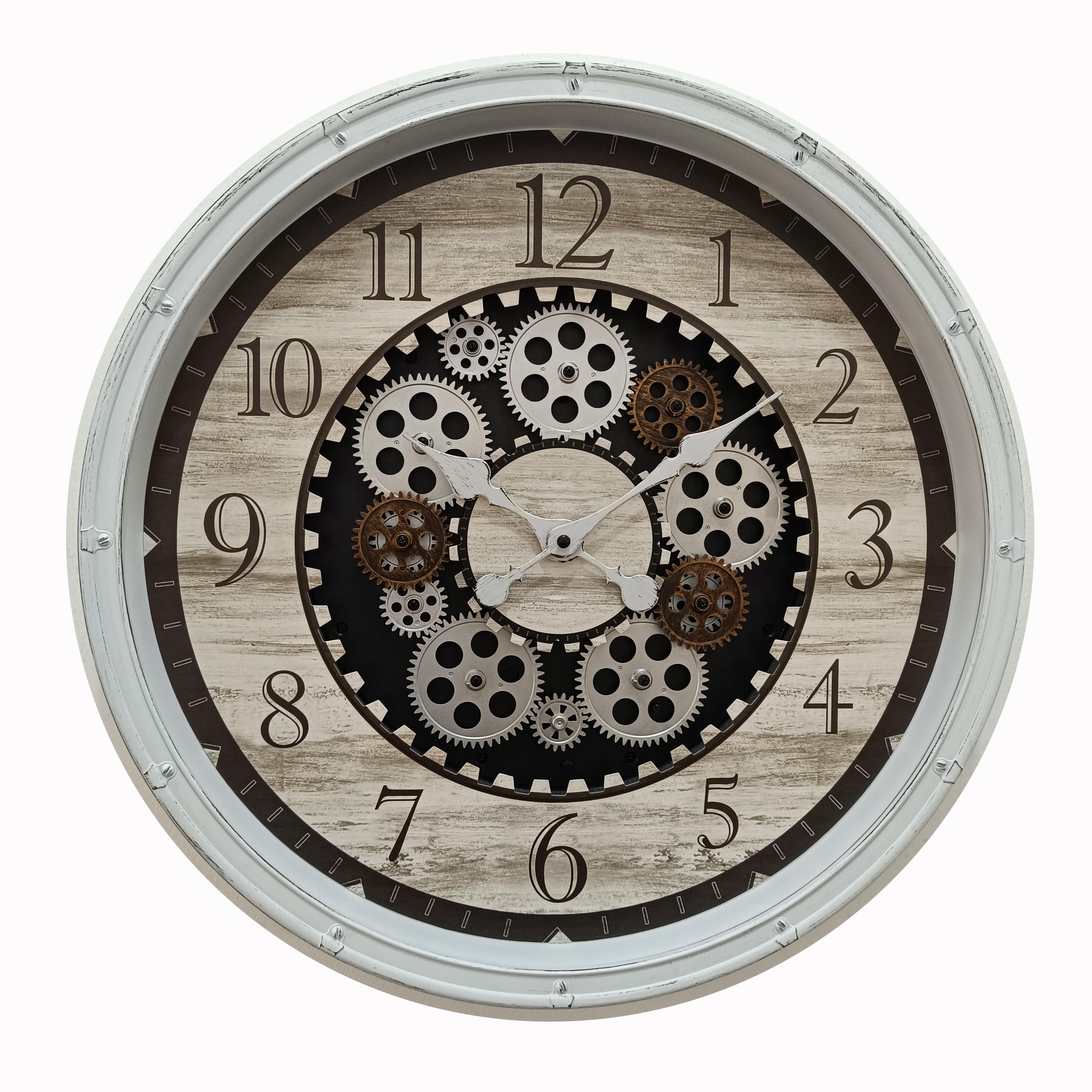 Wanduhr B992526 in Kunststoff