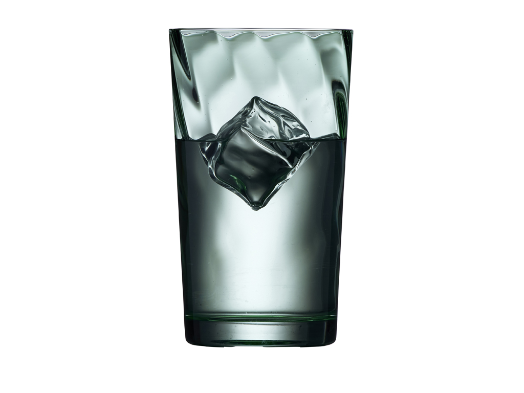 F&H Highball  VIENNA 0,045 Liter in Farbe Grün