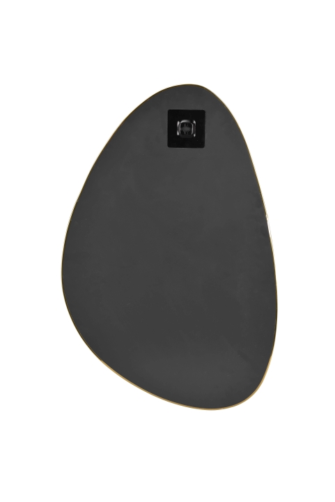 Mirrors & More Spiegel IDA ca. 60x40cm in Farbe Gold
