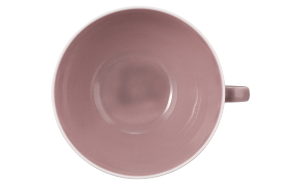 Seltmann Weiden Teeobertasse 0,14 l Beat 3 Altrosa