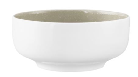 Seltmann Weiden Müslischale 15cm Sento Home 10909 Aura cream , Schale, Suppenschüssel, Kunst, Porzellan, Töpferei