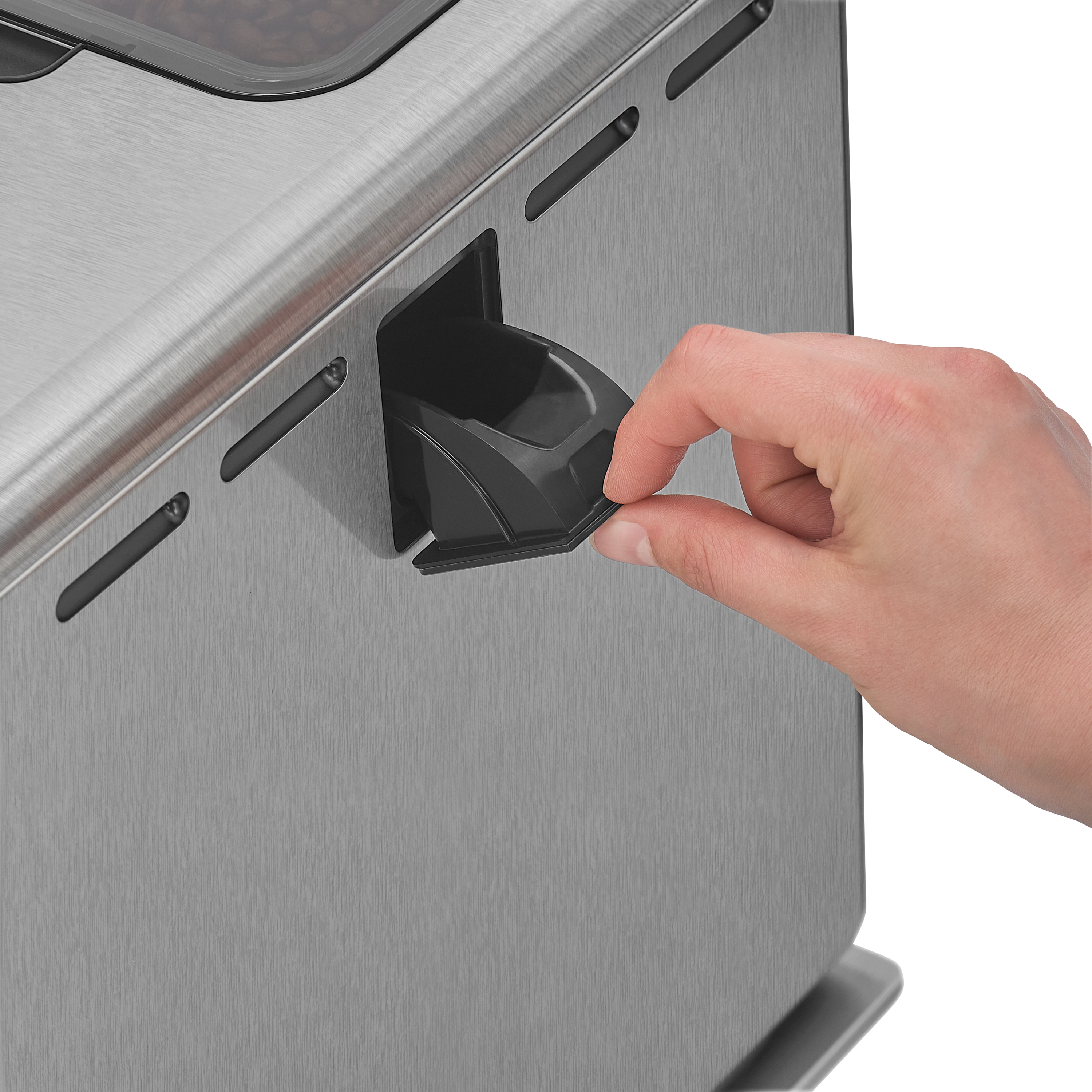 WMF Perfection 860L in Edelstahl/schwarz