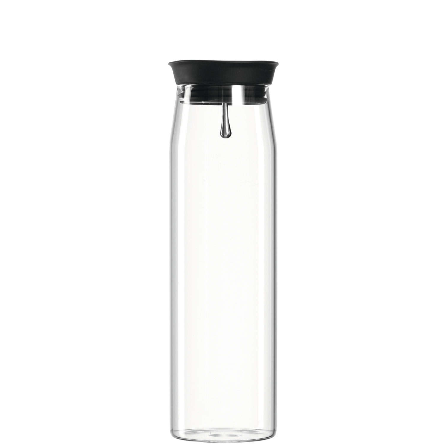 Leonardo Wasserkaraffe Brioso 1000ml in Farbe klar