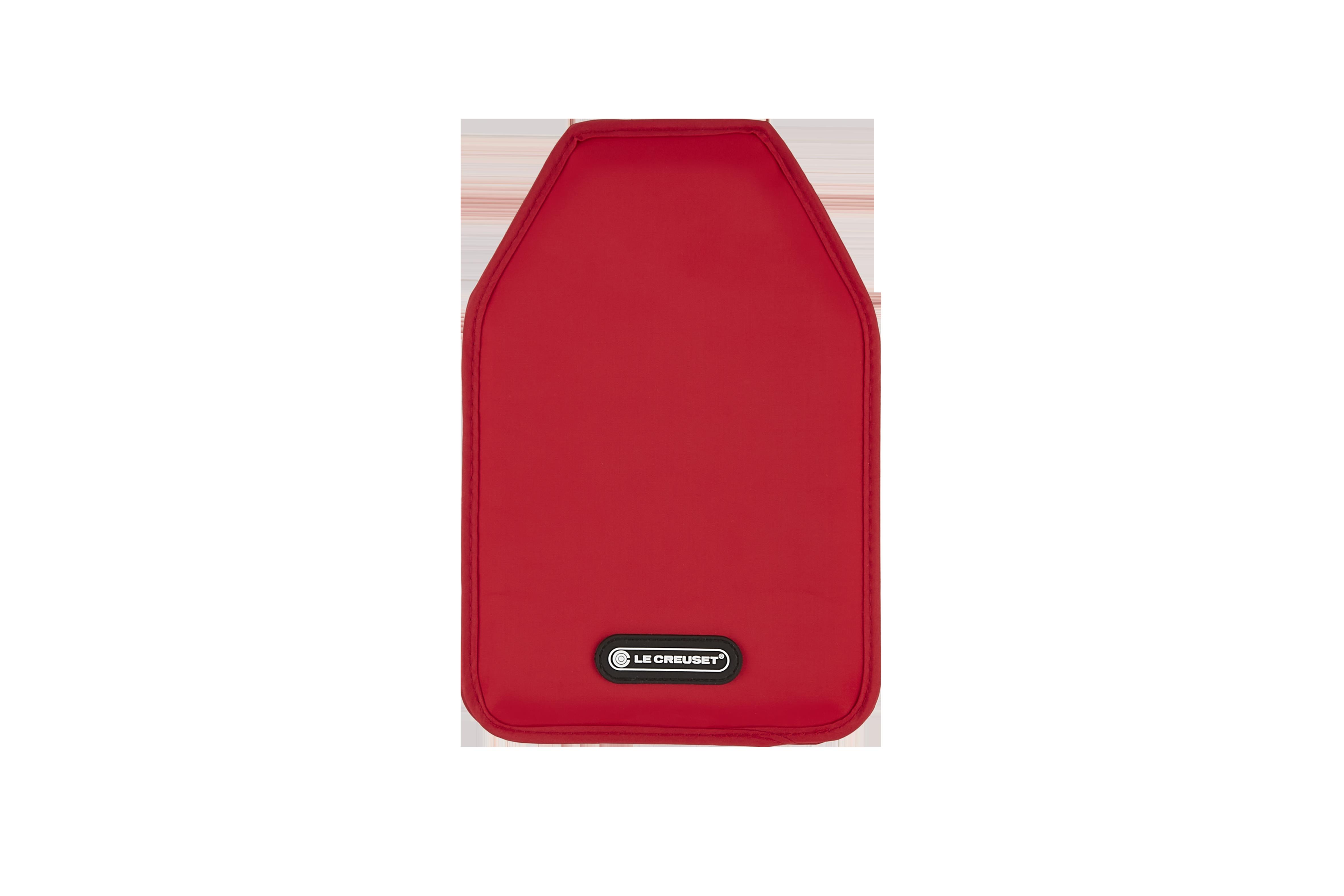 Le Creuset Weinkühler in Farbe Kirschrot