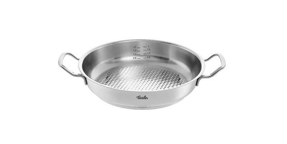 Fissler Servierpfanne edelstahl 28cm ORIGINAL-PROFI COLLECTION® in Original-Profi Collection®