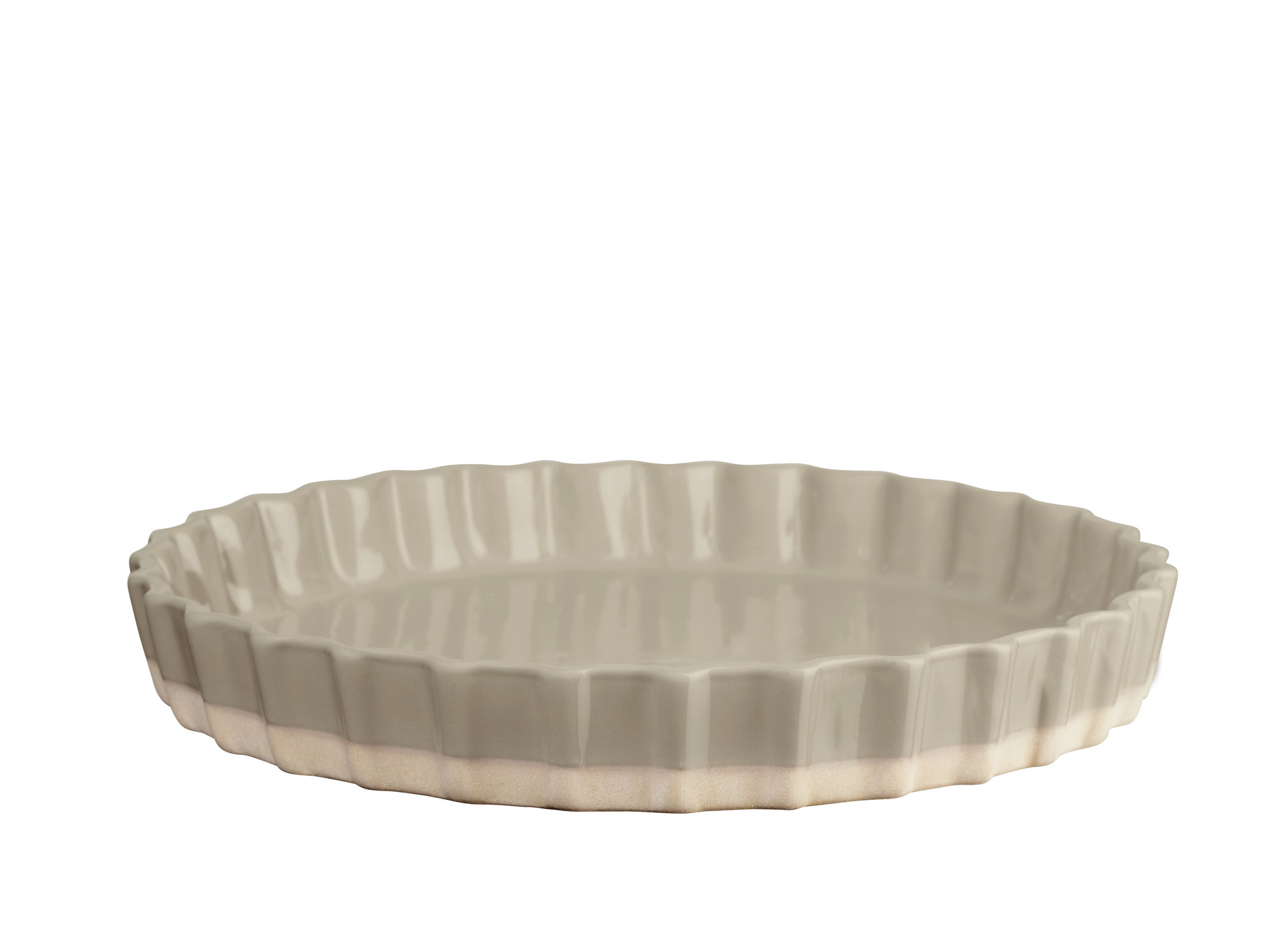 ASA Selection Tarteform GRANDE in Farbe nude, Porzellan, Töpferei, Schüssel, Aluminium, Mahlzeit