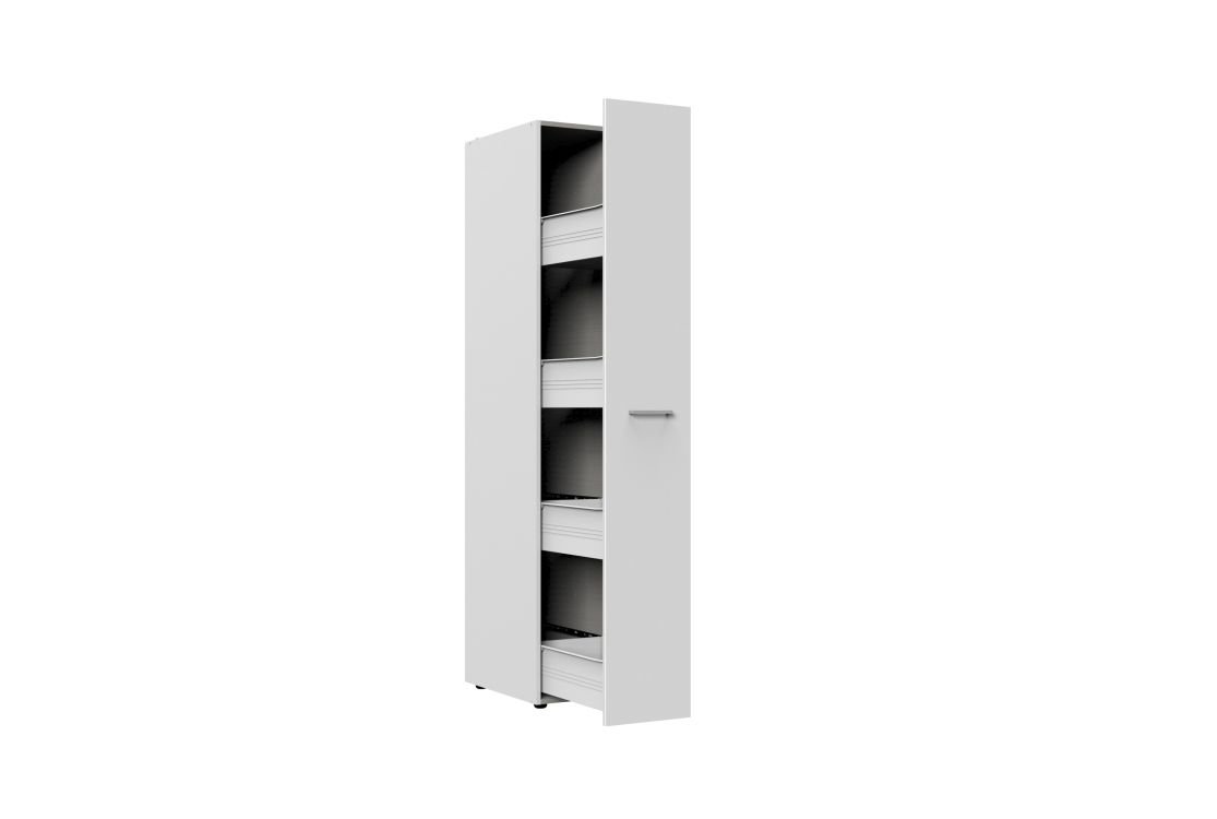 Wimex Apothekerschrank MRK weiß ca. 30 cm breit