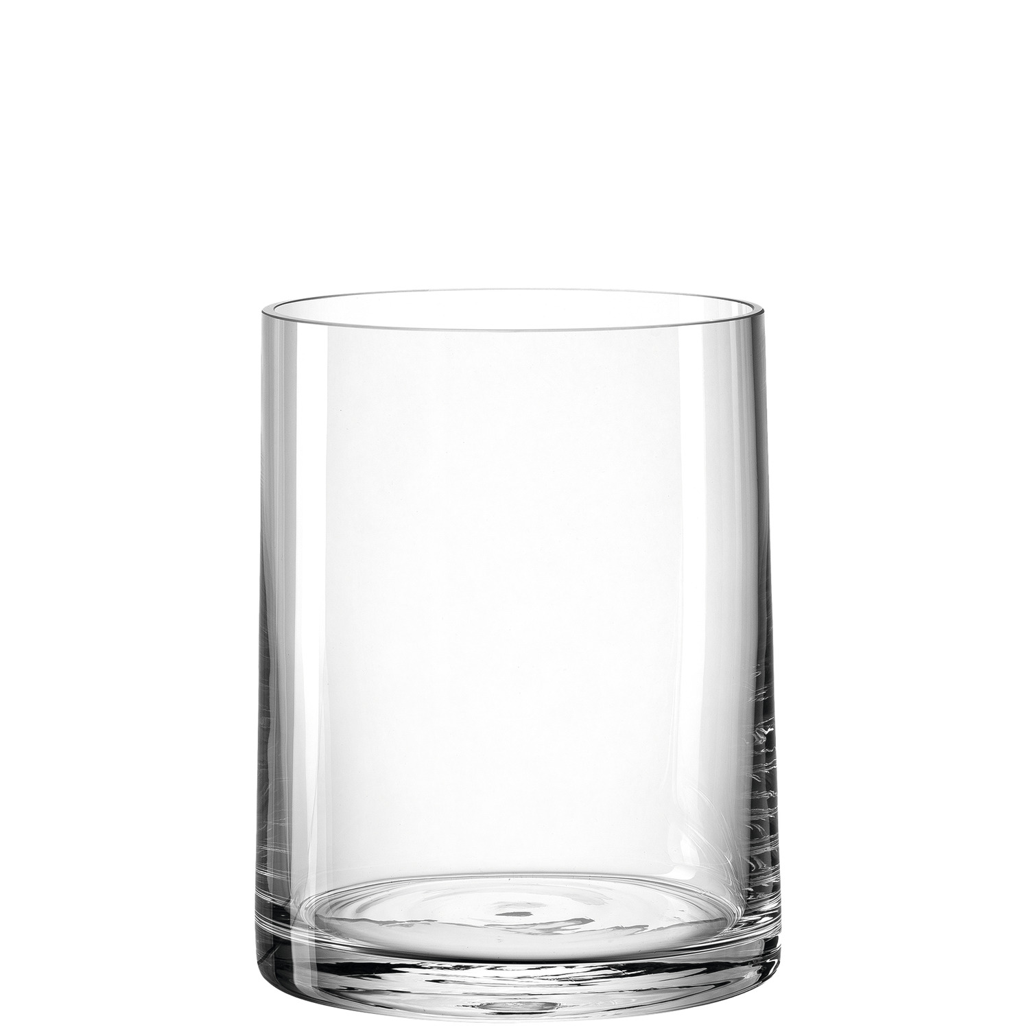 Leonardo Glasvase Novara 19cm in Farbe klar