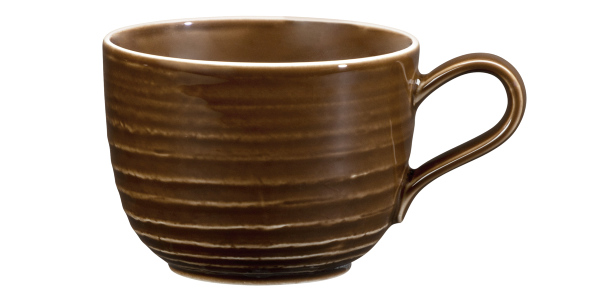 Seltmann Weiden Kaffeeobertasse 0,26 l Terra 3 Erdbraun