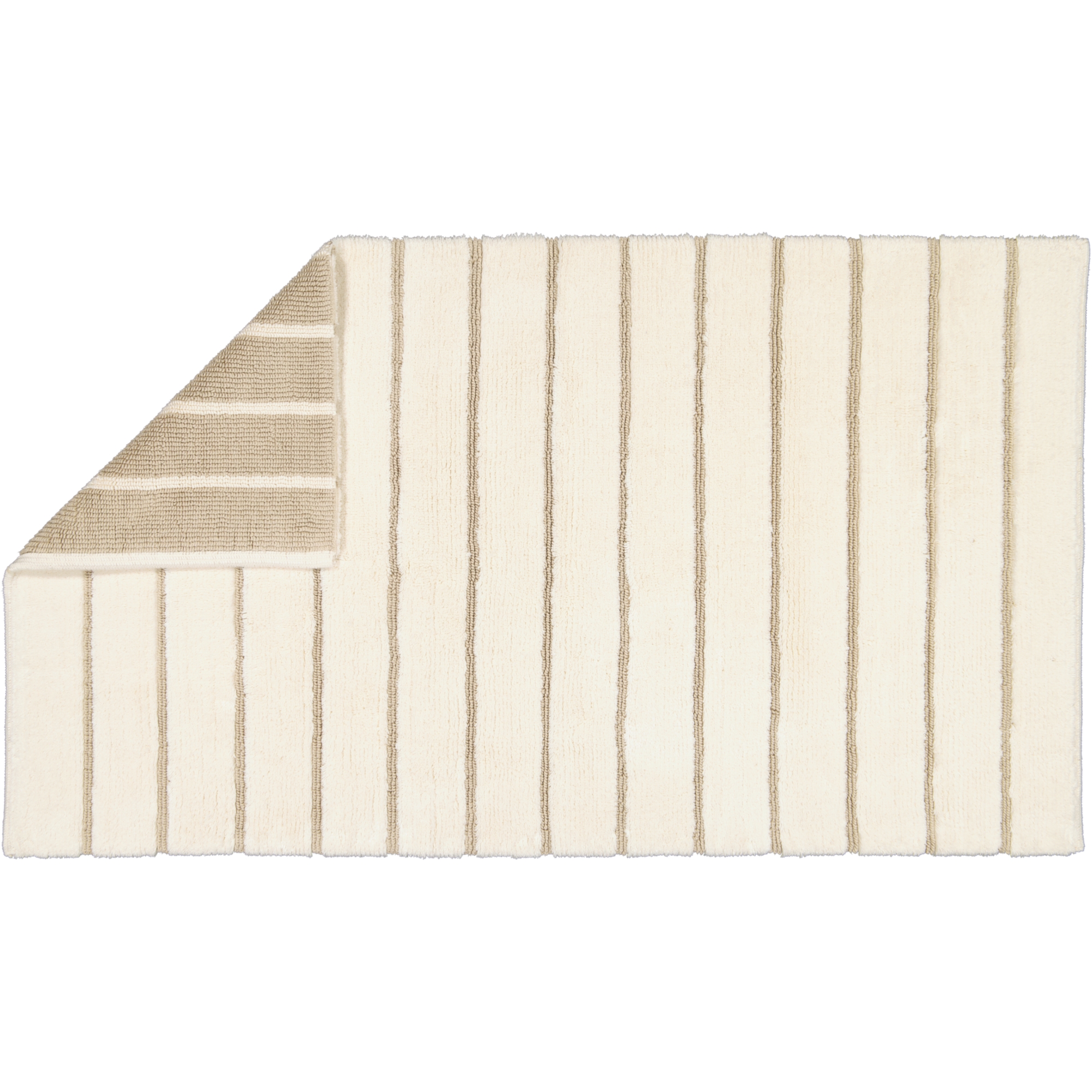 Cawö Badteppich Balance 70x120cm BALANCE 70x120 in natur 33