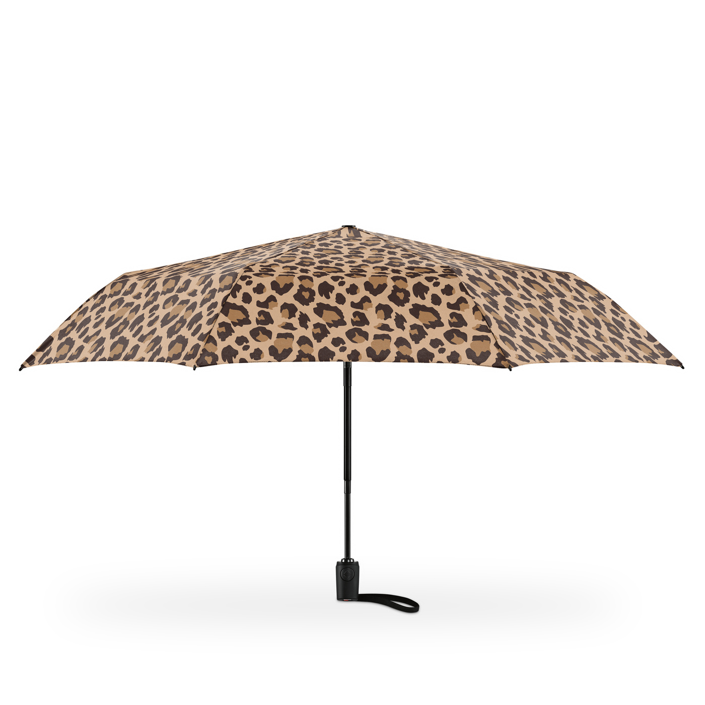 Reisenthel UMBRELLA POCKET DUOMATIC in Farbe leo macchiato, Baldachin, Regenschirm, Wohnen, Terrasse, Sonnenschirm