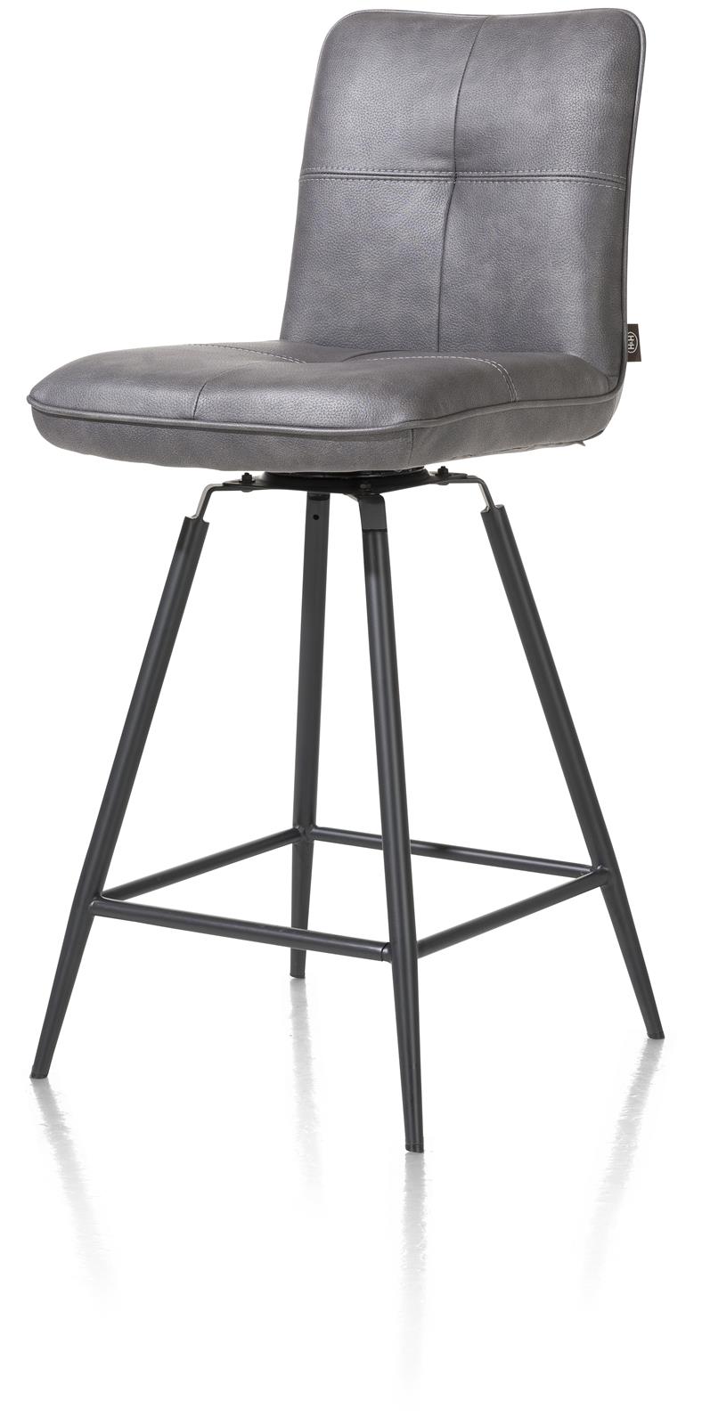 Henders & Hazel Barhocker MILVA 36974-ANT