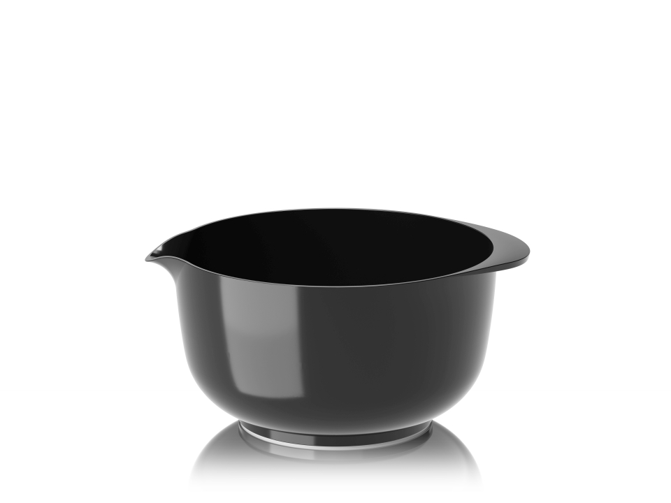 F&H Rührschüssel ROSTI NEW MARGRETHE 4 Liter in Farbe Carbon black