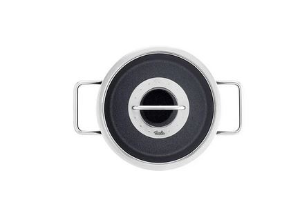 Fissler  Kochtopf 24 cm mit  in Adamant®, aluminium