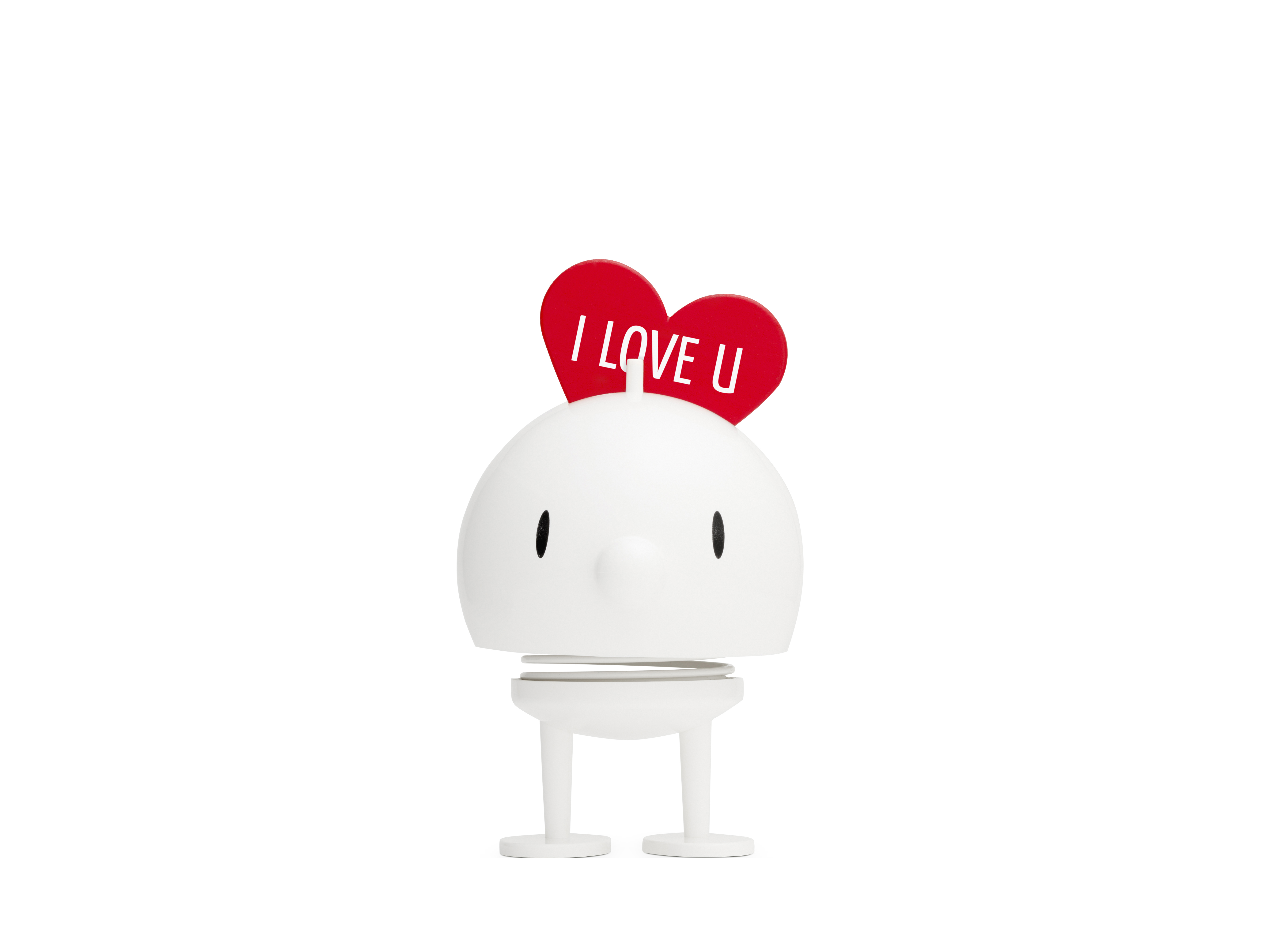 Hoptimist Hoptimist in Farbe white