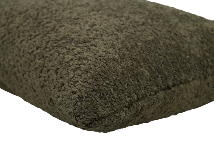 Roomio Kissenhülle NO. 9402 in Farbe khaki, Dekoration für Zuhause, Kissen