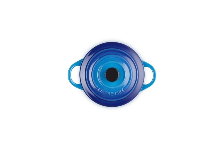 Le Creuset Mini-Cocotte 10cm Azure