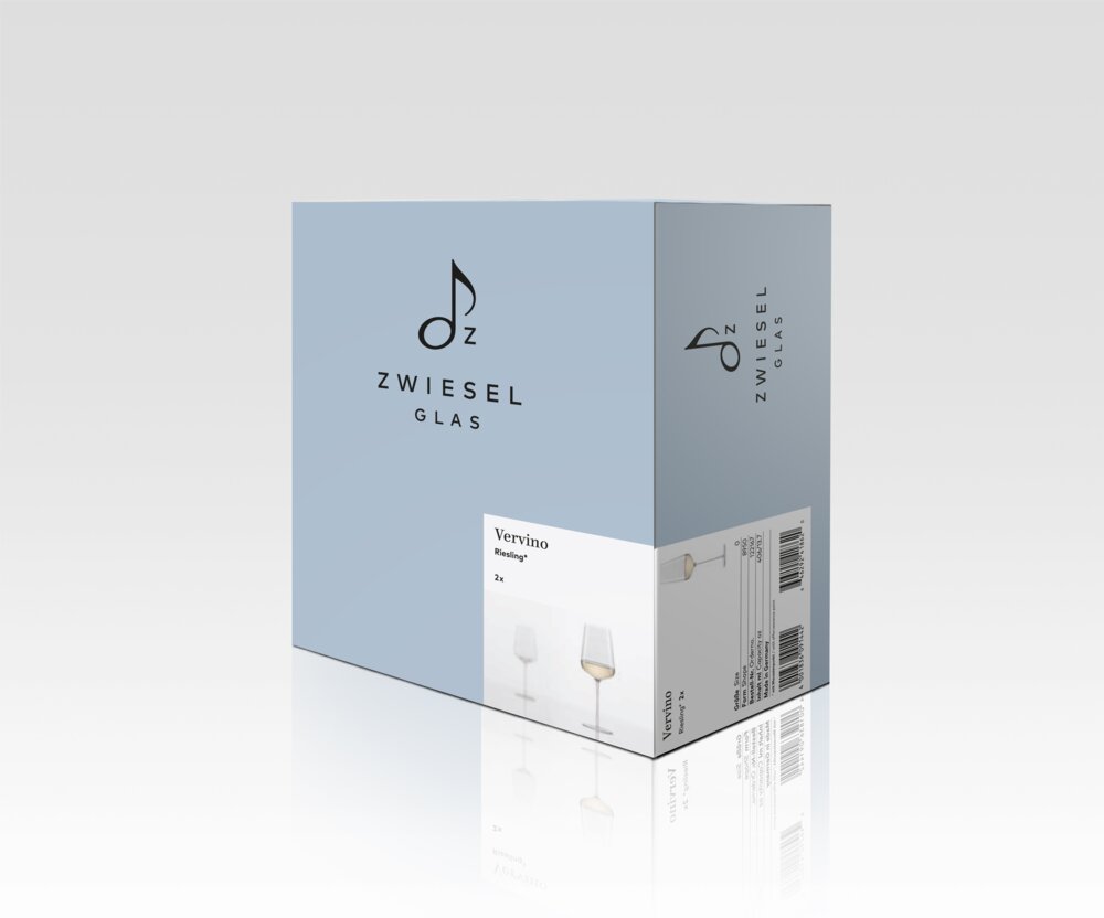 Zwiesel Glas Rieslingglas VERVINO 406ml