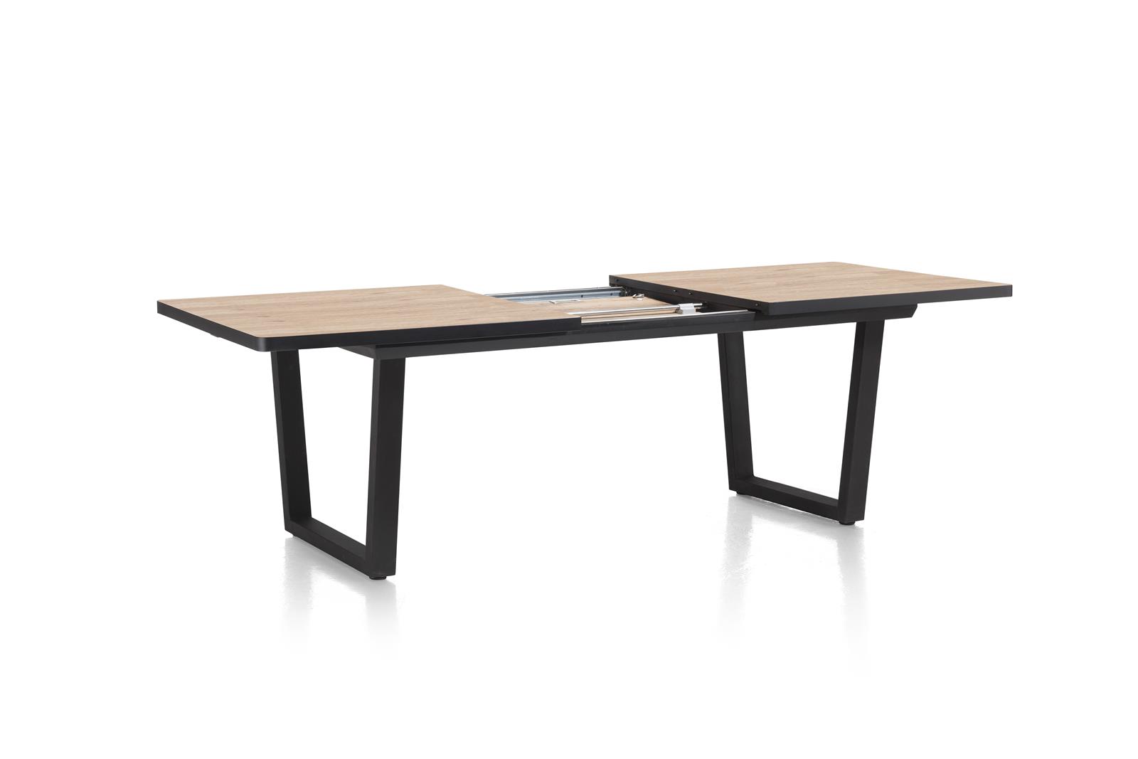 Henders & Hazel Tisch AVALOX 54685-NAT, Schreibtisch, Mobiliar, Tabelle, Esstisch, Kaffeetisch
