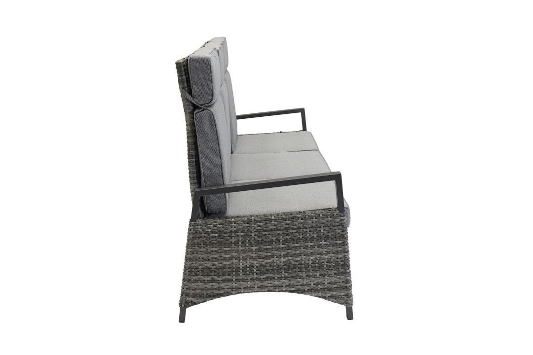 Living-3er-Sofa, Moebel, Stuhl, Dekoration für Zuhause